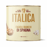 Italica Fagioli bianchi di Spagna