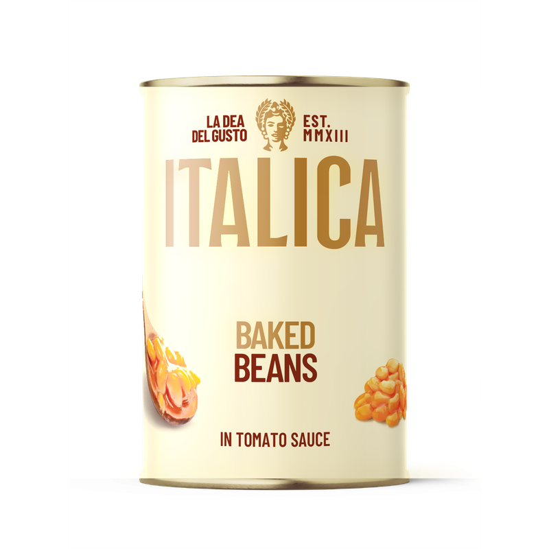 Italica Baked beans 400 g