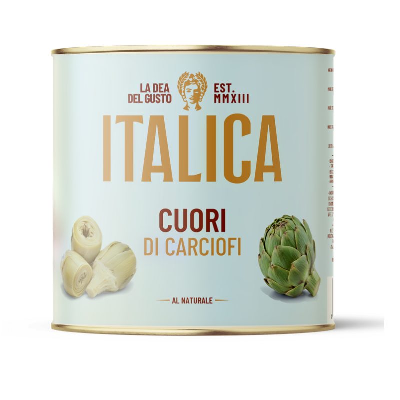 Italica Cuori di carciofo